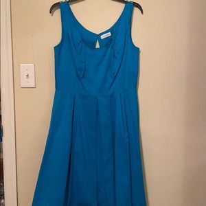 Calvin Kline A Line Dress